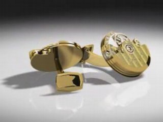 Milus boutons de manchette