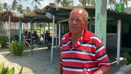 Un derrame de hidrocarburos afecta costas de Venezuela