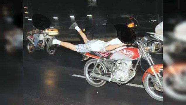 Se quejan por carreras de motocicletas en Hato Mayor