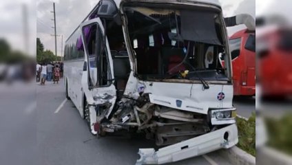 3 muertos y 26 heridos en accidente en la Circunvalación Verón-Bávaro