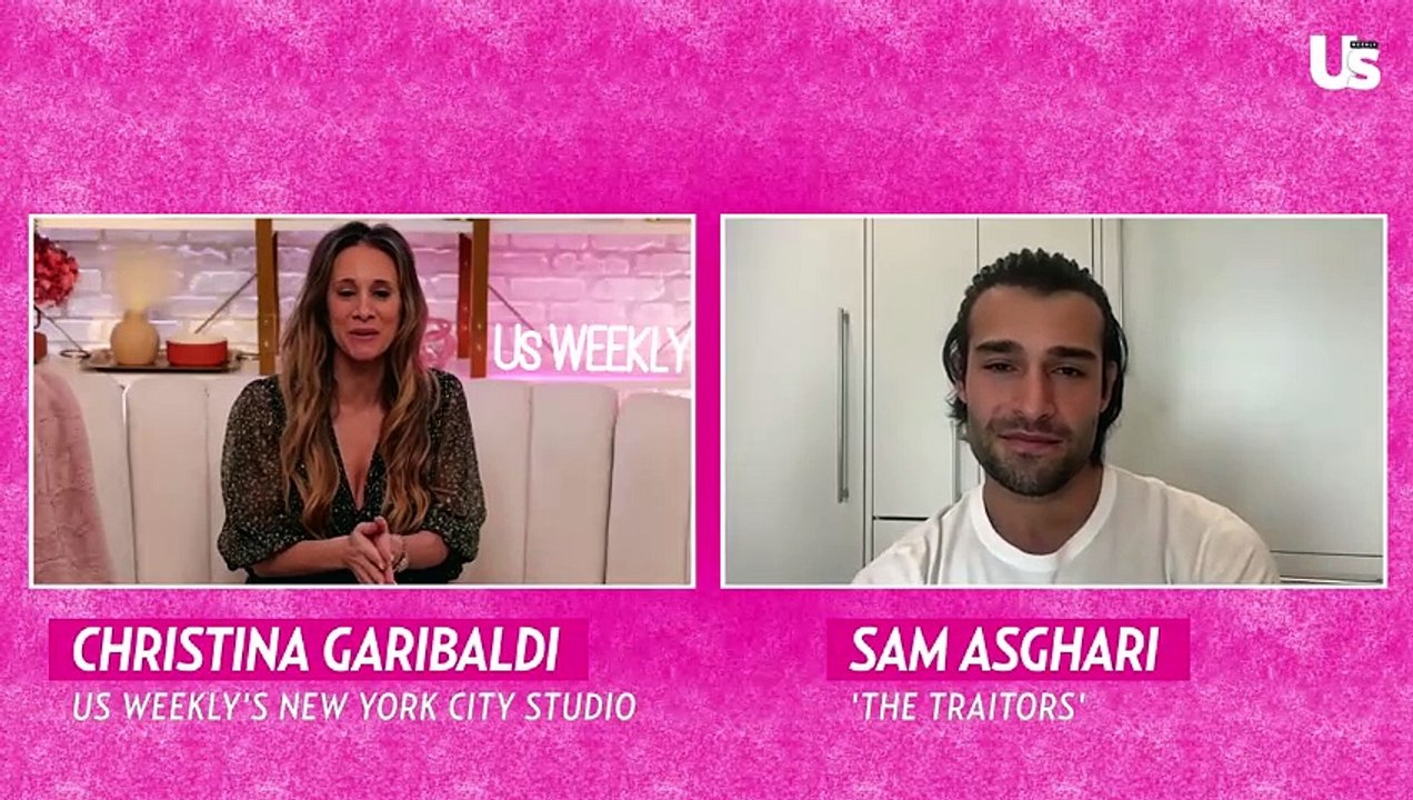 Sam Asghari Didn't Want to Be a Traitor Because He Didn't Want to 'Lose More Sleep'