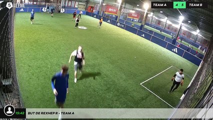 But de Rexhep R - Team A