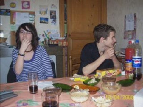 montage photos de différentes fêtes fait par valentin