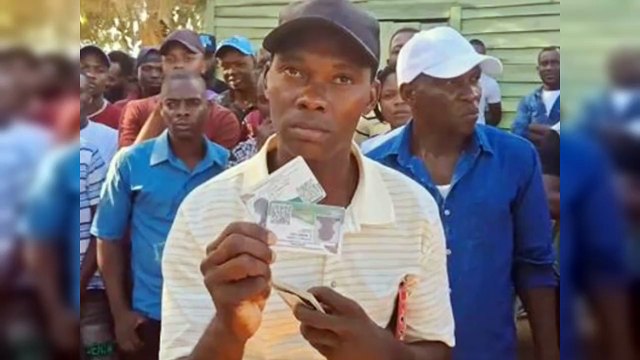 Haitianos denuncian abusos de militares