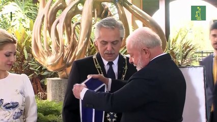 Gobierno argentino condena el supuesto uso indebido de Casa Rosada por el expresidente Fernández