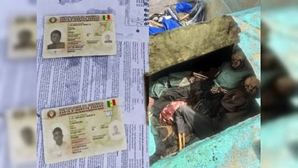 Todo lo que se sabe sobre las osamentas halladas en Río San Juan