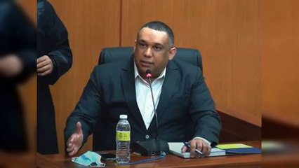 Declaraciones de Raúl Girón en caso Coral