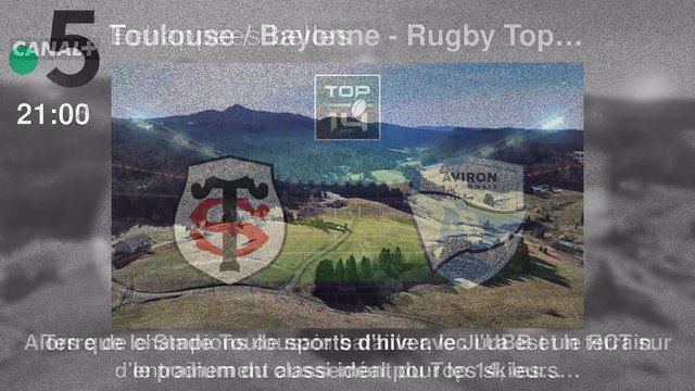 Programme TV soirée du Samedi 22 février 2025