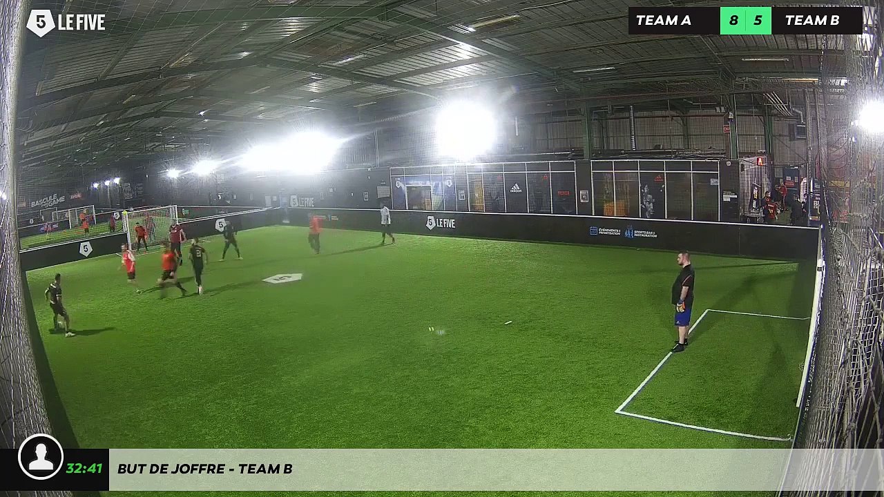 But de Joffre - Team B