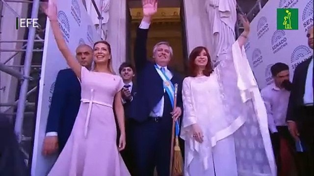 Comienzan las declaraciones de los testigos ante la Fiscalía por denuncia contra Fernández.mp4