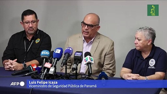 Panamá deporta a primer grupo de migrantes detenidos en el Darién bajo acuerdo con EEUU