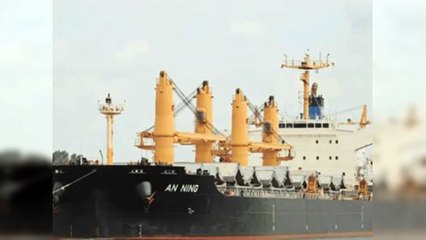 Identifican náufragos que socorrió barco chino que navega hacia RD