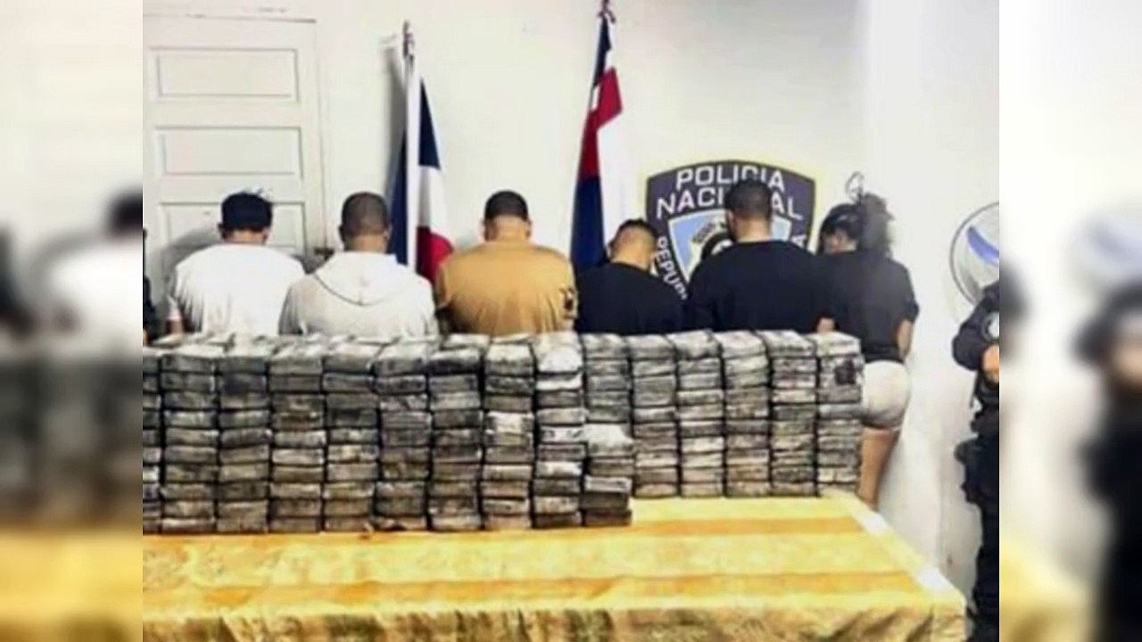 Operación Metal Blanco: red lavó 1,200 millones de pesos
