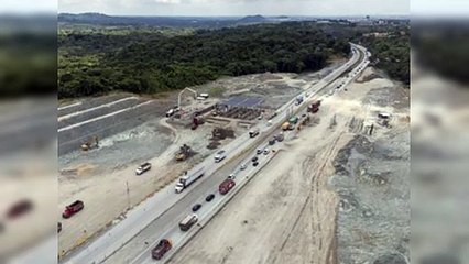 Peaje de Pedro Brand será el más grande y moderno