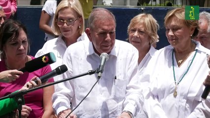 Brasil, Colombia y México reiteran llamado a divulgación de actas electorales en Venezuela