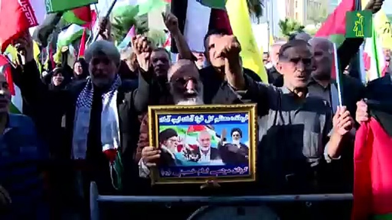 La guerra en Gaza cumple 10 meses y amenaza con propagarse en la región