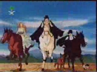 Dessin animé - Zorro Intro Arabe
