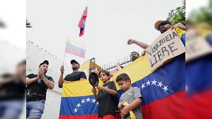 Gobierno de Maduro rompe relaciones con RD por elecciones en Venezuela