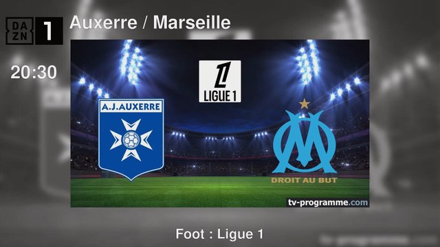 Programme SPORT soirée du Samedi 22 février 2025