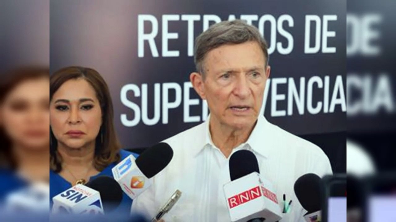 Canciller dice que en el país hay mafias de tráfico de migrantes