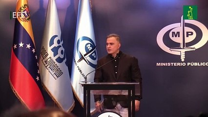 Fiscalía de Venezuela investiga supuesto plan opositor para adulterar resultados en elecciones.mp4