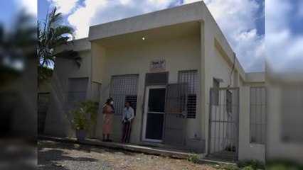 Permanece en Inacif cuerpo sin identificar