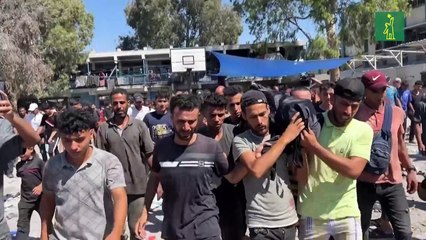 Israel bombardea de nuevo Gaza, pese a críticas de EEUU por víctimas civiles