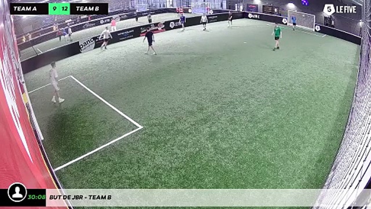 But de Jbr - Team B