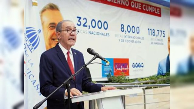 Fuga de cerebros y su reflejo en las becas del Mescyt