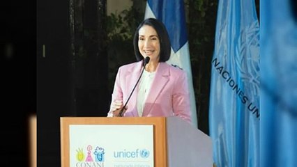 Resaltan acciones del Gabinete de Niñez y Conani