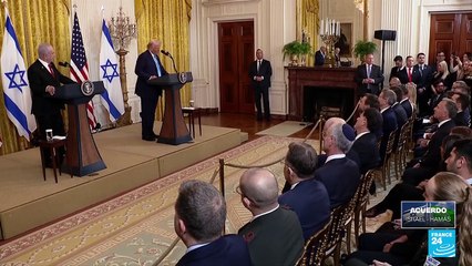 Diplomáticos árabes en Riad buscan alternativa para el plan de Trump sobre el destino de Gaza