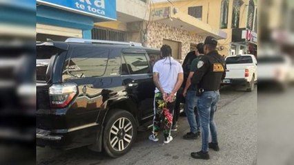 P.N. captura a hombre por clonación de tarjetas en La Romana