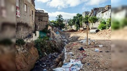 Trabajos de rehabilitación de Guajimía siguen, pero lentos