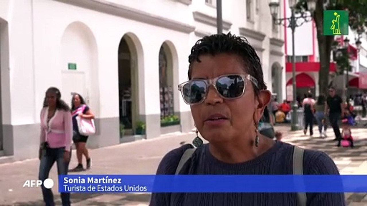 Cifra de turistas en Costa Rica sube 14,5% en primer semestre