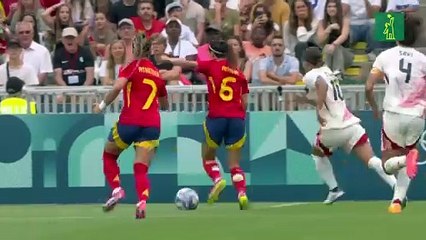 España y Brasil ganan en debut olímpico de fútbol, Argentina se queda sin medalla en rugby