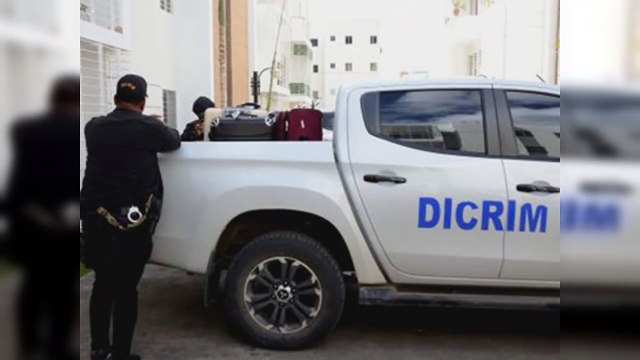 Hombres apresados por la PN tras homicidio en La Altagracia