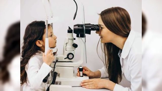 Uno de cada cuatro niños es diagnosticado con problemas visuales