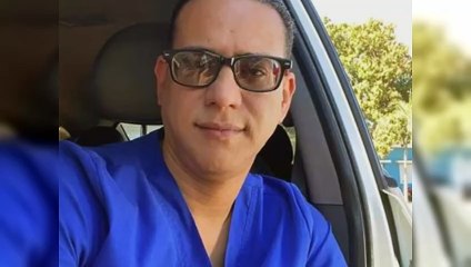 Policía Nacional revisa cámaras para localizar al médico desaparecido