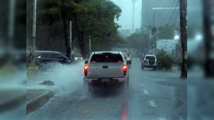 Lugares del Gran Santo Domingo de más inundación
