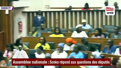 Sonko_ _les partenaires techniques et financiers sont satisfaits d3 notre travail..._