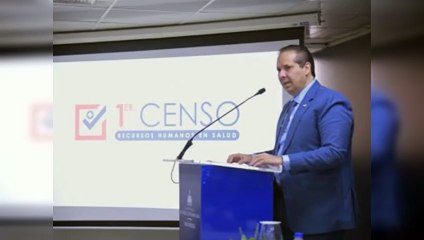 Salud Pública hará censo de recursos humanos en salud