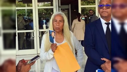 Madre de Yennifer De León, condenada por homicidio, pide revisión