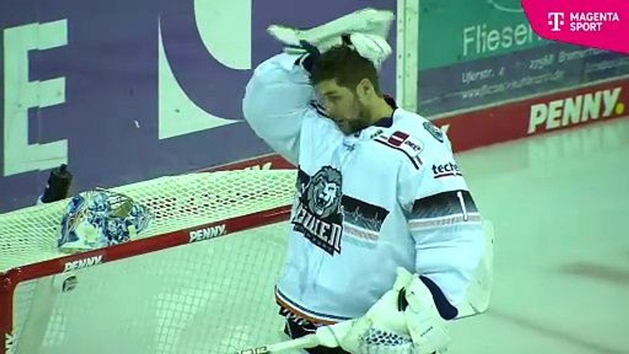 Highlights von Fischtown Pinguins - Löwen Frankfurt
