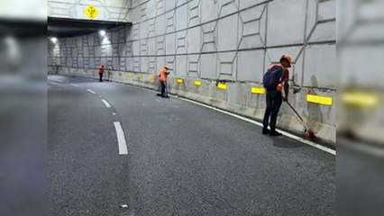 Obras Públicas dará mantenimiento a túneles y elevados