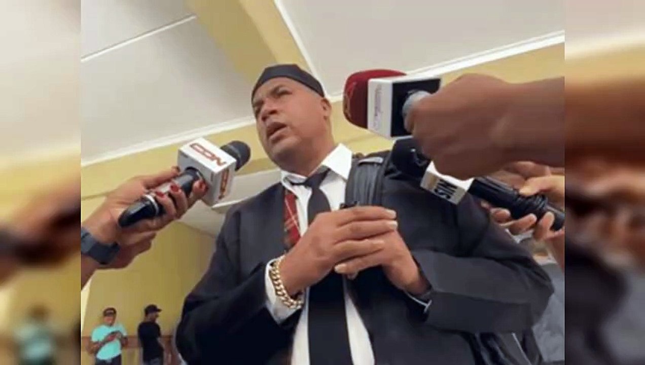 Apoderan tribunal para conocer el juicio por muerte del niño Gioser