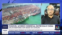 Acordo comercial entre EUA e China vai sair? Economista da FGV comenta