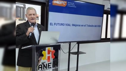 ANEIH manda a tomar en cuenta las obras de infraestructura vial