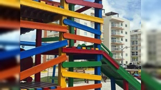 Convertirán en mobiliario urbano los Plásticos por Escolares