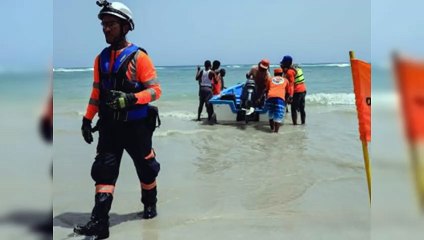 Suman cinco los fallecidos durante naufragio en Guayacanes