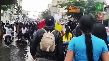 Inquietud y decepción en Venezuela tras cuestionada reelección de Maduro